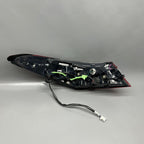 TOYOTA CAMRY TAIL LIGHT RIGHT PASSENGER 2021 2022 2023 HALOGEN OEM