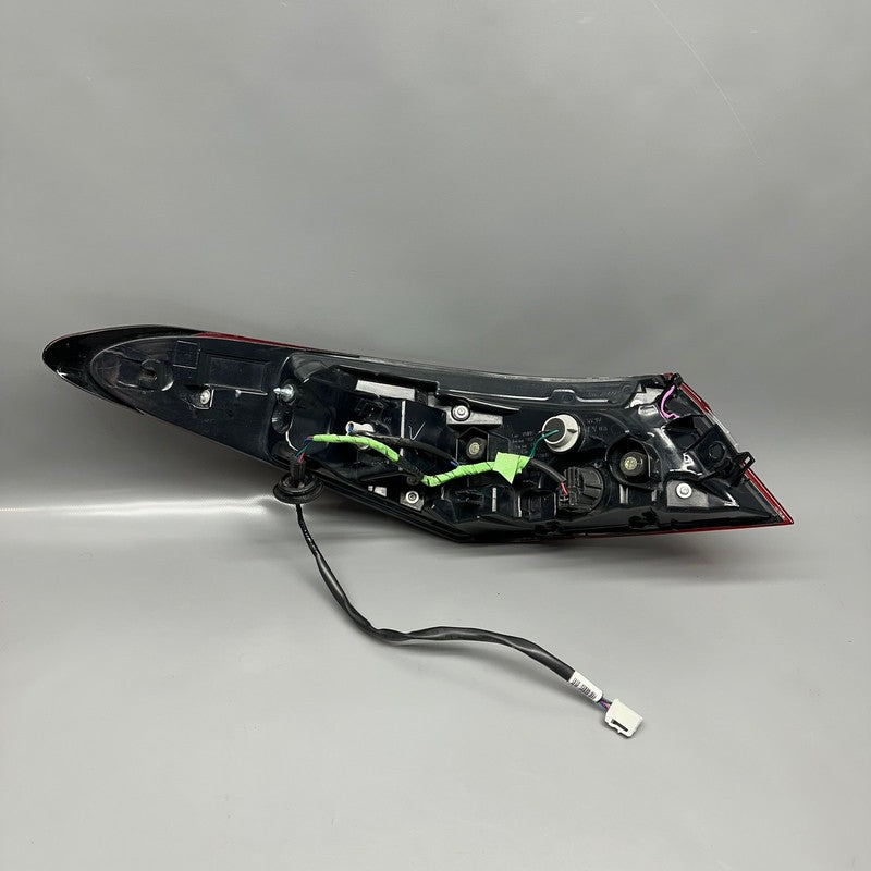 TOYOTA CAMRY TAIL LIGHT RIGHT PASSENGER 2021 2022 2023 HALOGEN OEM