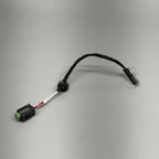1109174-00-A TESLA MODEL S DOOR HANDLE LED LIGHT RIGHT 2016 2017 2018 2019 2020 OEM 