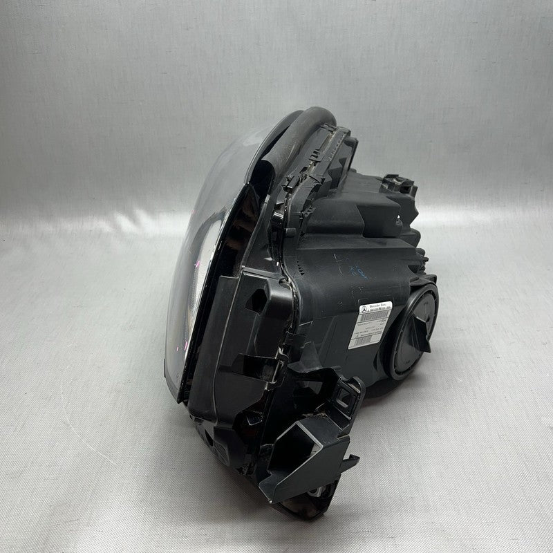 A1668209659 MERCEDES BENZ GLS 350 HEADLIGHT RIGHT PASSENGER 2016 2017 2018 2019 HALOGEN OEM