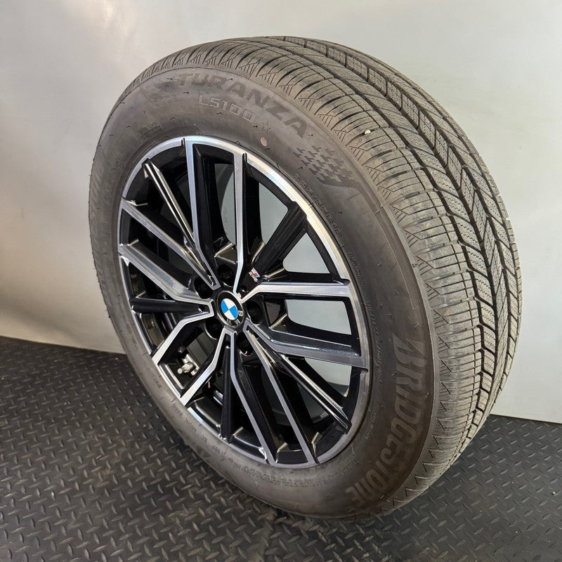 BMW X1 X2 IX1 WHEEL RIIM 18 INCH 2023 2024 2025 2026 OEM 8089228
