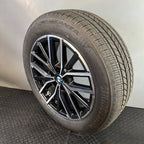 BMW X1 X2 IX1 WHEEL RIIM 18 INCH 2023 2024 2025 2026 OEM 8089228