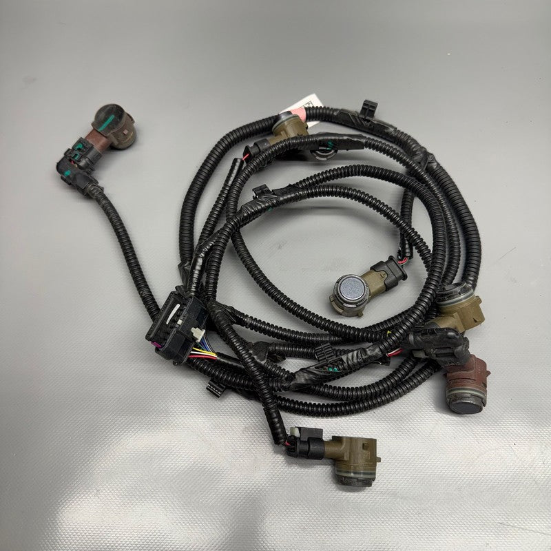 TESLA MDOEL 3 WIRE HARNESS REAR BRACKET PDC 2017-2019 2020 2021 2022 2