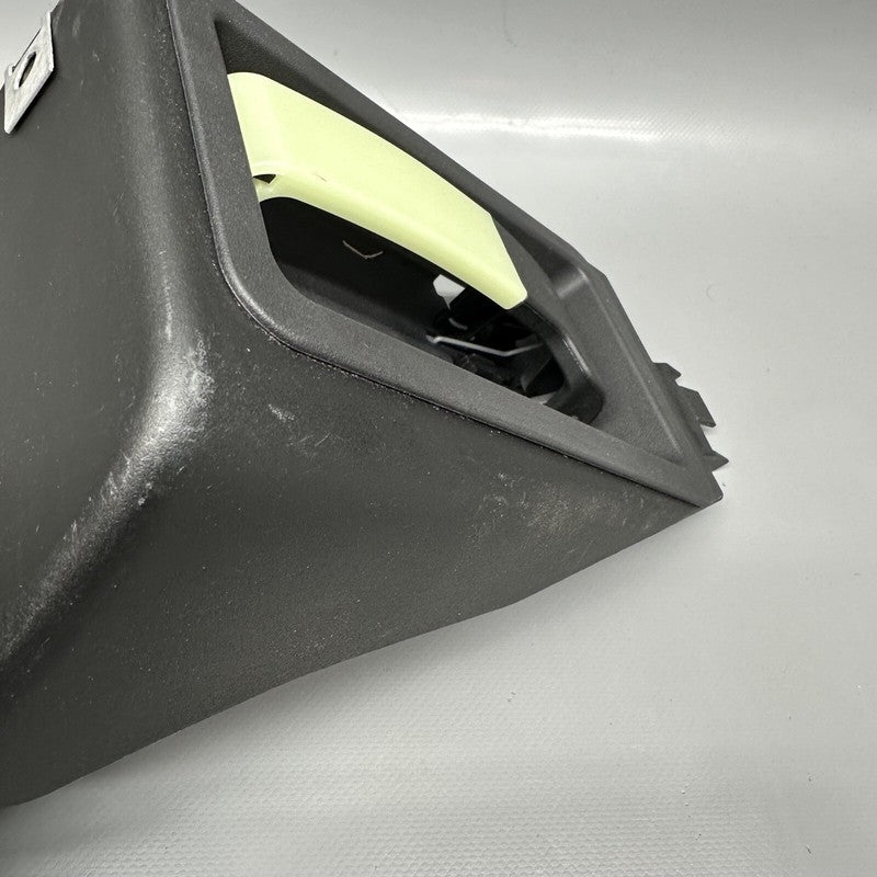 992857110 PORSCHE 911 TAYCAN MIRROR COVER RIGHT 2020 2021 2022 2023 OEM 992857110