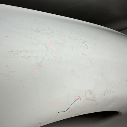 993 PORSCHE 993 FENDER RIGHT PASSENGER 1994 1995 1996 1997 1998 OEM