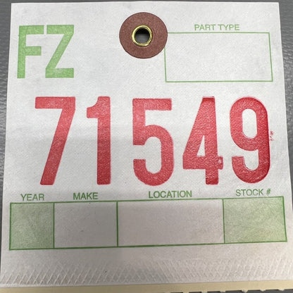 9270495 BMW 528 PARKING SENSOR 2010 2011 2012 2013 X5 X6 OEM 9270495