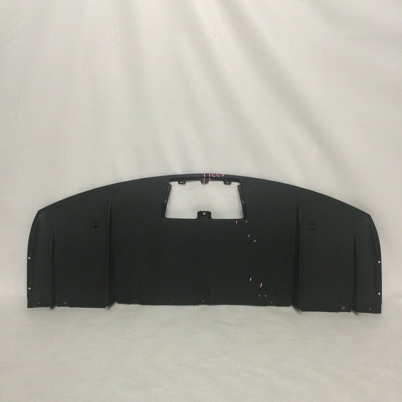 TESLA MODEL X REAR BUMPER LOWER PANEL COVER 2016 2017 2018 2019 OEM