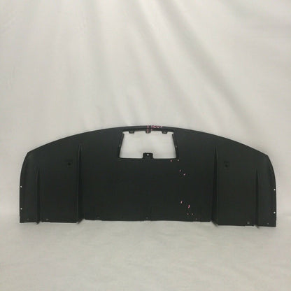 TESLA MODEL X REAR BUMPER LOWER PANEL COVER 2016 2017 2018 2019 OEM
