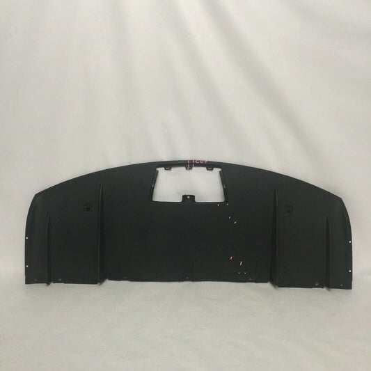 TESLA MODEL X REAR BUMPER LOWER PANEL COVER 2016 2017 2018 2019 OEM