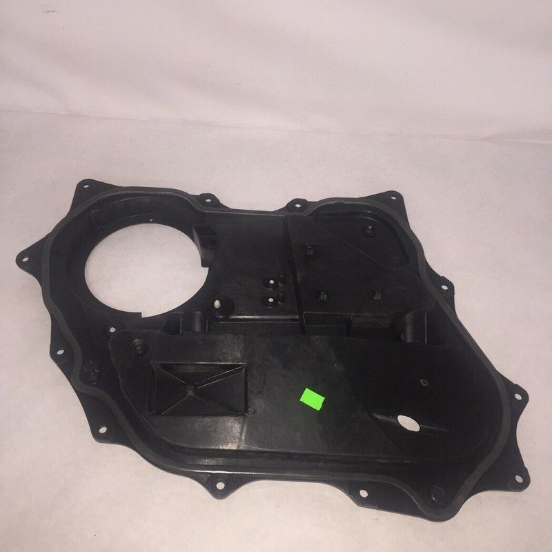 AW93-045H22-AE JAGUAR XF RIGHT REAR INTERIOR DOOR PANEL 2008 2009 2010 2011 OEM