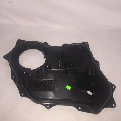 AW93-045H22-AE JAGUAR XF RIGHT REAR INTERIOR DOOR PANEL 2008 2009 2010 2011 OEM