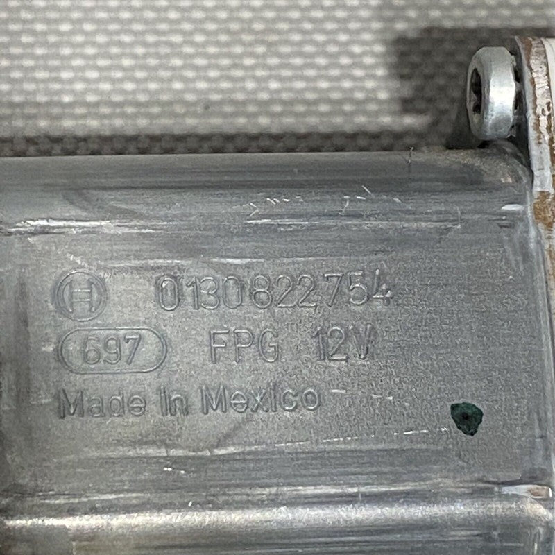CPLA442A66AC MERCEDES BENZ GLS450 WINDOW MOTOR 2017 2018 2019 OEM