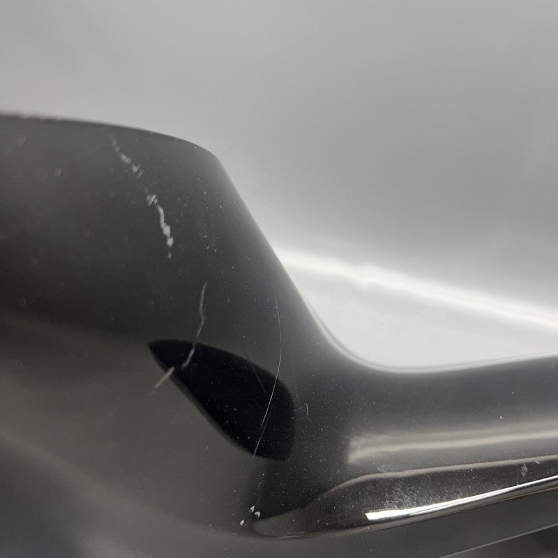 1062971-00-A TESLA MODEL X 2ND ROW MONOPOST SEAT COVER RIGHT REAR 2016 17 18 19 20 21 22 2023