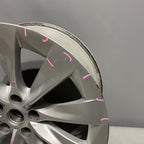 1027244-00-A TESLA MODEL X WHEEL RIM FRONT 20” 1027244-00-A OEM 2016 2017 2018 2019 2020 