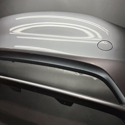 1687994-TX-A TESLA MODEL Y FRONT BUMPER 2023 2024 OEM NON SENSOR TYPE