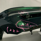 M8-248785 FERRARI PORTOFINO TRUNK DECK LID CONVERTIBLE 2019 2020 GREEN OEM M8-248785