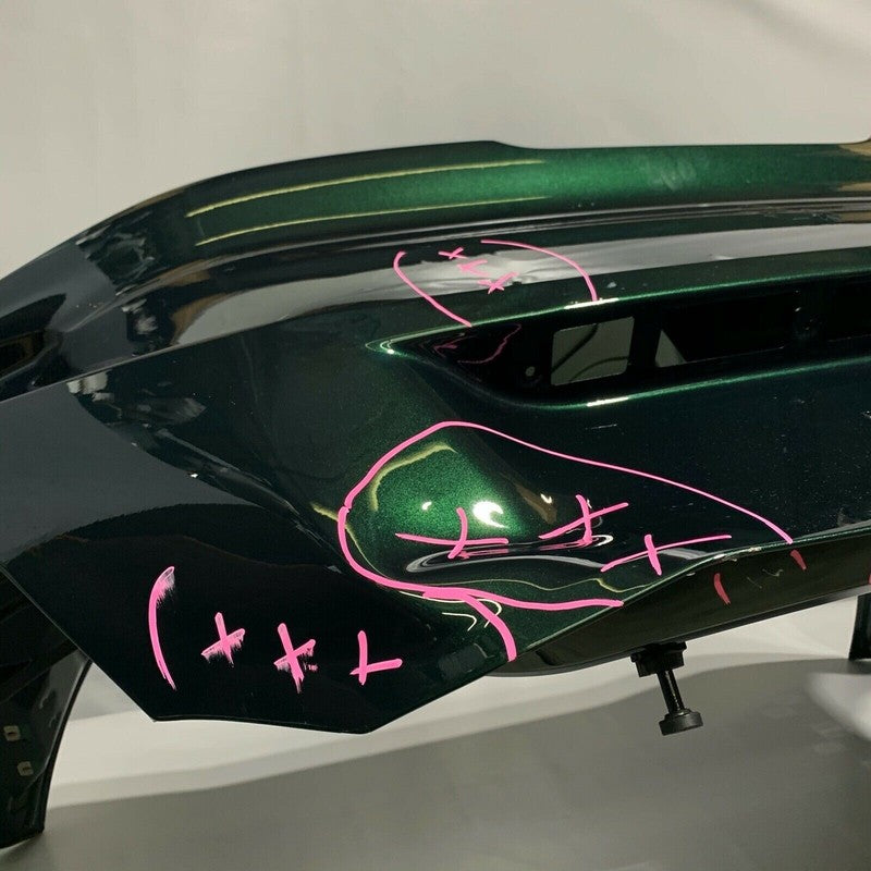 M8-248785 FERRARI PORTOFINO TRUNK DECK LID CONVERTIBLE 2019 2020 GREEN OEM M8-248785