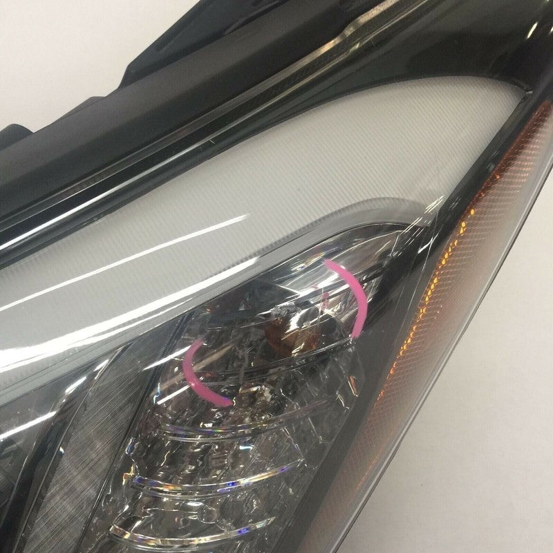 HYUNDAI SANTA FE SPORT HEADLIGHT LEFT SIDE 2013 2014 2015 LED OEM