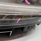 NISSAN MURANO HEADLIGHT LEFT DRIVER 2022 2023 2024 FULL LED OEM