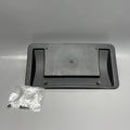 1096829-00-G TESLA MODEL 3 LICENSE PLATE BRACKET FRONT 2017 2018 2019 2020 2021 OEM