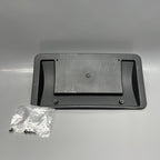 1096829-00-G TESLA MODEL 3 LICENSE PLATE BRACKET FRONT 2017 2018 2019 2020 2021 OEM