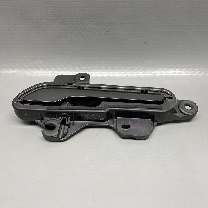 1528114-10-D TESLA MODEL 3, Y DOOR HANDLE OUTER LEFT REAR 2017 2018 2019 2020 2021 2022 OEM