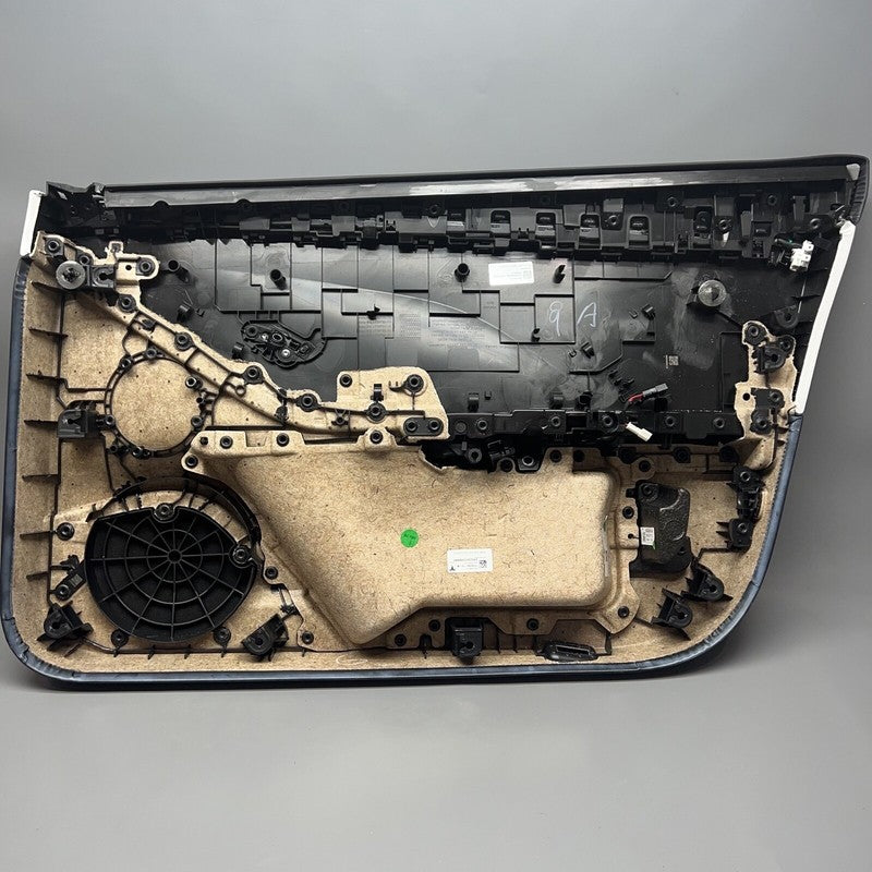 1776732-10-B TESLA MODEL 3 DOOR PANEL LEFT FRONT 2024 OEM 1776732-10-B