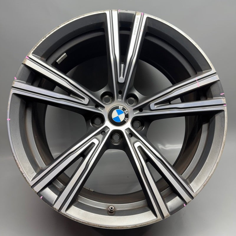 BMW 330I M430I WHEEL RIM 19 INCH 2020 2021 2022 2023 OEM 8089896