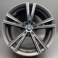 BMW 330I M430I WHEEL RIM 19 INCH 2020 2021 2022 2023 OEM 8089896