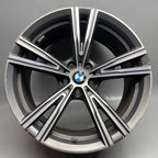 BMW 330I M430I WHEEL RIM 19 INCH 2020 2021 2022 2023 OEM 8089896