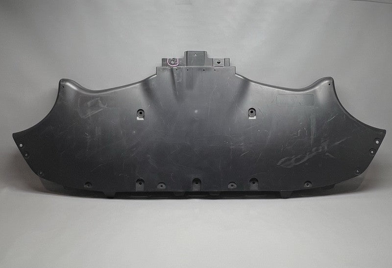 1638051-00-B TESLA MODEL Y REAR BUMPER LOWER SPLASH SHILED 2020 2021 2022 2023 1638051-00-B
