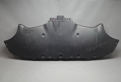 1638051-00-B TESLA MODEL Y REAR BUMPER LOWER SPLASH SHILED 2020 2021 2022 2023 1638051-00-B