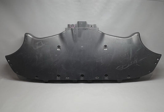 1638051-00-B TESLA MODEL Y REAR BUMPER LOWER SPLASH SHILED 2020 2021 2022 2023 1638051-00-B