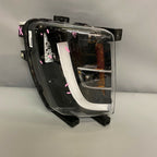 TESLA MODEL X FOG LIGHT RIGHT PASSENGER 2016 2017 2018 2019 LED OEM 10