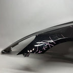 1091094-F TESLA MODEL 3 FENDER LEFT DRIVER 2017 18 19 20 21 2022 OEM 1091094-F DAMAGED
