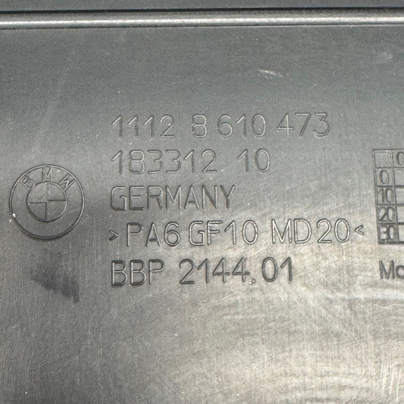 BMW 328I ENGINE COVER 2012 2013 2014 2015 2016 OEM 8610473