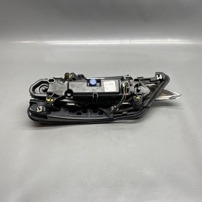 A2218201756 MERCEDES BENZ S550 FOG LIGHT LEFT DRIVER A2218201756 2010 2011 2012 2013 LED OEM