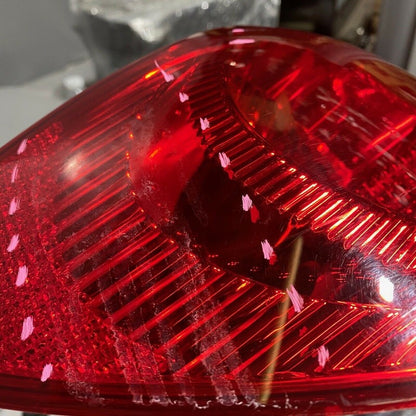 TOYOTA COROLLA TAIL LIGHT LEFT DRIVER INNER AND OUTTER 2005 2006 2007 2008 OEM