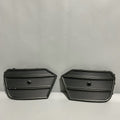 8U0807681Q AUDI Q3 FRONT BUMPER GRILLE LEFT AND RIGHT SIDE 8U0807681Q 2016 2017 OEM