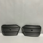 8U0807681Q AUDI Q3 FRONT BUMPER GRILLE LEFT AND RIGHT SIDE 8U0807681Q 2016 2017 OEM