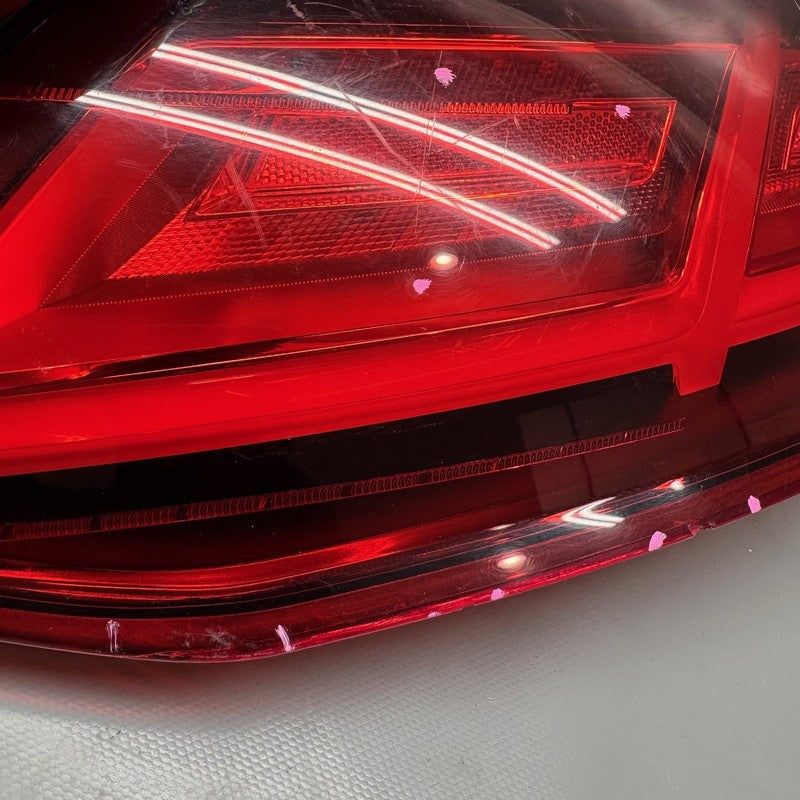 AUDI TT TAIL LIGHT RIGHT PASSENGER 2016 2017 2018 2019 2020 OEM 8S0945