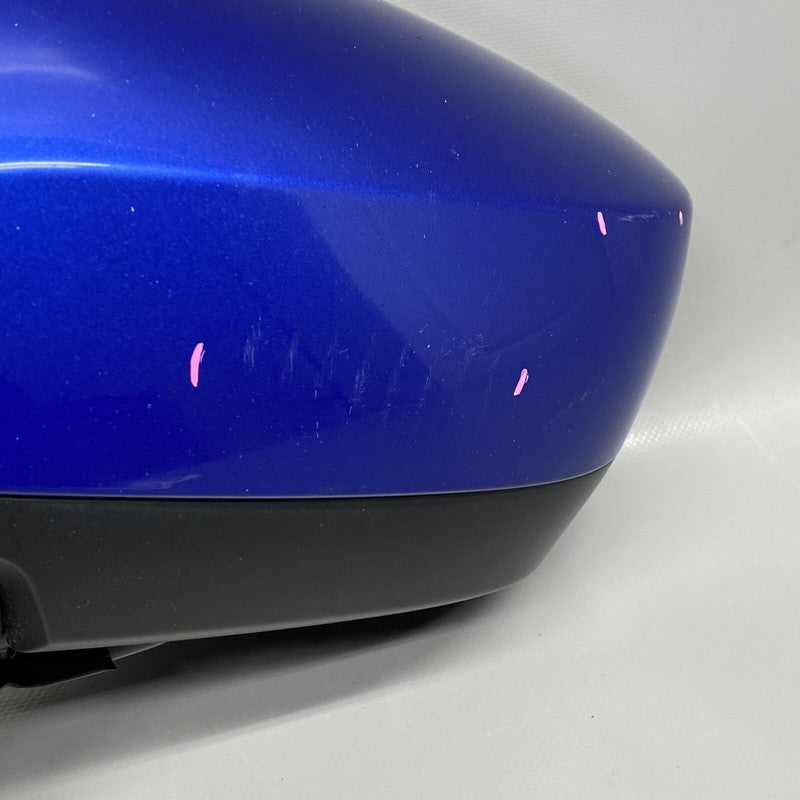 SUBARU WRX MIRROR LEFT DRIVER E13037559 2015 2016 2017 2018 2019 2020 