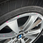 BMW 528 535 WHEEL RIM 17 INCH 2011 2012 2013 2014 2015 2016 OEM 678072