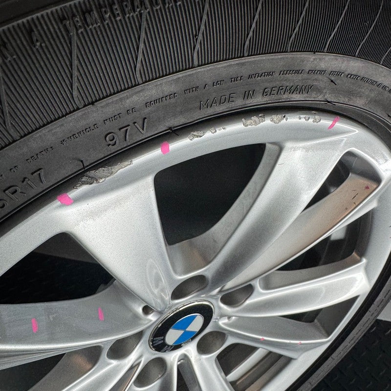 BMW 528 535 WHEEL RIM 17 INCH 2011 2012 2013 2014 2015 2016 OEM 678072