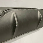 A2388859000 MERCEDES BENZ E400 REAR BUMPER DIFFUSER 2-DOOR A2388859000 2017 2018 2019 OEM