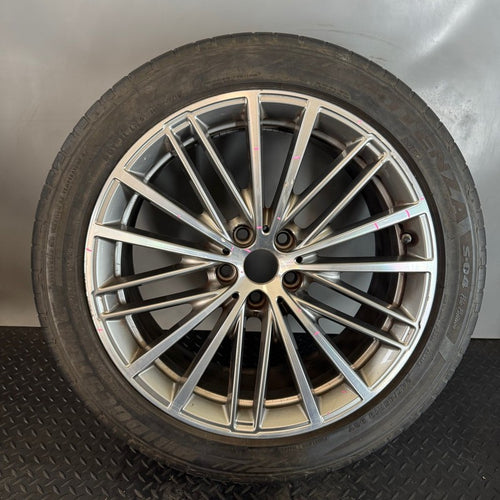 BMW 530I WHEEL RIM 19 INCH FRONT 540I 2017 2018 2019 2020 OEM 6863422