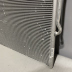 7P0820411B PORSCHE CAYENNE AC CONDENSER VOLKSWAGEN TOUAREG 3.0L V6 2011 2012 13 14 15 2016