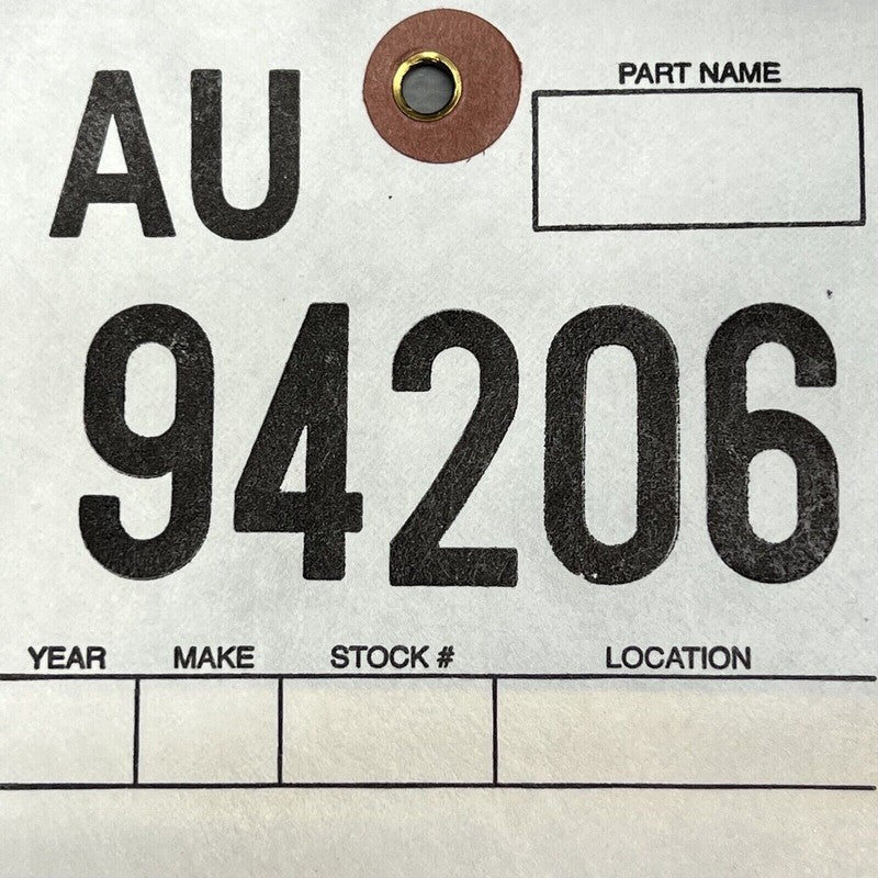 1081421-E0-C TESLA MODEL 3 DOOR LEFT FRONT 2017 18 19 20 21 22 2023 OEM 1081421-E0-C