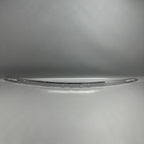 1025776-00-A TESLA MODEL S LIFTGATE CHROME TRIM MOLDING 2012 2013 2014 2015 OEM 1025776-00-A