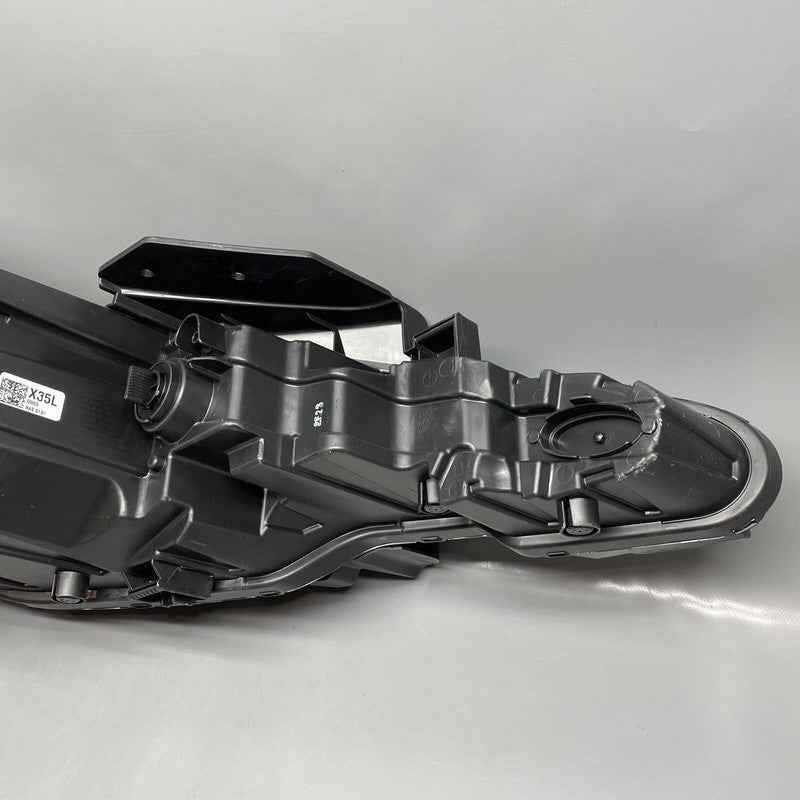 HYUNDAI ELANTRA HEADLIGHT LEFT DRIVER 2019 2020 HALOGEN OEM 